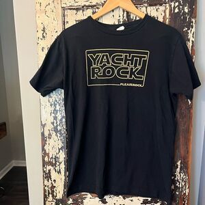 Vintage Bay Island Ya hit Rock men’s size L T-shirt. A Smooth Hope lyric tee